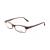 GLASSES EMILIO PUCCI WOMAN EP2649204 (Lens/Bridge/Temple) 51/15/135 mm)