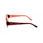 GLASSES EMILIO PUCCI WOMAN EP2654800 (Lens/Bridge/Temple) 55/14/130 mm)