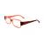 GLASSES EMILIO PUCCI WOMAN EP2654800 (Lens/Bridge/Temple) 55/14/130 mm)