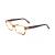 GLASSES EMILIO PUCCI WOMAN EP2715241 (Lens/Bridge/Temple) 53/15/135 mm)