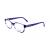 GLASSES EMILIO PUCCI WOMAN EP2716404 (Lens/Bridge/Temple) 53/15/135 mm)