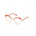 GLASSES EMILIO PUCCI WOMEN EP5131-55030 (Lens/Bridge/Temple) 55/19/140 mm)