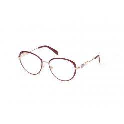 GLASSES EMILIO PUCCI WOMEN EP5187-54068 (Lens/Bridge/Temple) 54/17/140 mm)