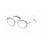 GLASSES EMILIO PUCCI WOMEN EP5187-54068 (Lens/Bridge/Temple) 54/17/140 mm)