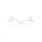 GLASSES EMILIO PUCCI WOMEN EP5194-56074 (Lens/Bridge/Temple) 56/15/140 mm)