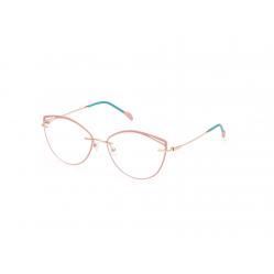 GLASSES EMILIO PUCCI WOMEN EP5194-56074 (Lens/Bridge/Temple) 56/15/140 mm)