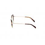GLASSES EMILIO PUCCI WOMEN EP5199-55095 (Lens/Bridge/Temple) 55/15/140 mm)