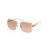 SUNGLASSES EMILIO PUCCI WOMEN EP0169-6024G (Lens/Bridge/Temple) 60/16/140 mm)