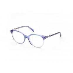GLASSES EMILIO PUCCI WOMEN EP5184-53086 (Lens/Bridge/Temple) 53/17/140 mm)