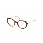 GLASSES EMILIO PUCCI WOMEN EP5193-52052 (Lens/Bridge/Temple) 52/21/140 mm)