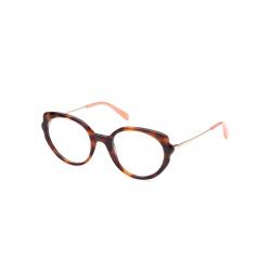 GLASSES EMILIO PUCCI WOMEN EP5193-52052 (Lens/Bridge/Temple) 52/21/140 mm)