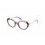 GLASSES EMILIO PUCCI WOMEN EP5193-52055 (Lens/Bridge/Temple) 52/21/140 mm)