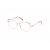 GLASSES EMILIO PUCCI WOMEN EP5202-55028 (Lens/Bridge/Temple) 55/15/140 mm)