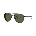 SUNGLASSES EMPORIO ARMANI MAN EA2163-300171 (Lens/Bridge/Temple) 56/18/145 mm)
