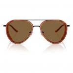 SUNGLASSES EMPORIO ARMANI MAN EA2163-3001OR (Lens/Bridge/Temple) 56/18/145 mm)