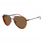 SUNGLASSES EMPORIO ARMANI MAN EA2163-3001OR (Lens/Bridge/Temple) 56/18/145 mm)