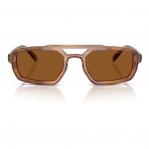 SUNGLASSES EMPORIO ARMANI MAN EA4240U620373 (Lens/Bridge/Temple) 53/22/145 mm)