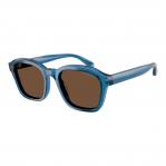 SUNGLASSES EMPORIO ARMANI MAN EA4245U624787 (Lens/Bridge/Temple) 54/21/145 mm)