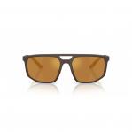 SUNGLASSES EMPORIO ARMANI MAN EA4248U62586H (Lens/Bridge/Temple) 58/18/145 mm)