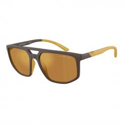 SUNGLASSES EMPORIO ARMANI MAN EA4248U62586H (Lens/Bridge/Temple) 58/18/145 mm)