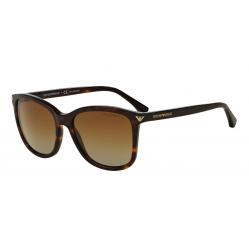 SUNGLASSES EMPORIO ARMANI WOMEN EA4060-5026T5 (Lens/Bridge/Temple) 56/18/140 mm)