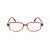 GLASSES ERMENEGILDO ZEGNA UNISEX VZ350106DR (Lens/Bridge/Temple) 52/15/140 mm)