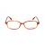 GLASSES ERMENEGILDO ZEGNA UNISEX VZ35010711 (Lens/Bridge/Temple) 52/15/140 mm)