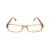 GLASSES ERMENEGILDO ZEGNA MAN VZ35570T91 (Lens/Bridge/Temple) 54/17/145 mm)