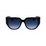 SUNGLASSES FERRAGAMO WOMEN SF1088SE-001 (Lens/Bridge/Temple) 57/16/140 mm)