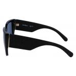 SUNGLASSES FERRAGAMO WOMEN SF1088SE-001 (Lens/Bridge/Temple) 57/16/140 mm)