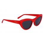 SUNGLASSES FERRAGAMO WOMEN SF1103S551760 (Lens/Bridge/Temple) 55/17/140 mm)