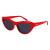 SUNGLASSES FERRAGAMO WOMEN SF1103S551760 (Lens/Bridge/Temple) 55/17/140 mm)