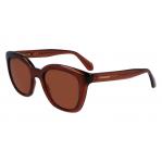 SUNGLASSES FERRAGAMO WOMEN SF2000S522123 (Lens/Bridge/Temple) 52/21/145 mm)