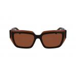 SUNGLASSES FERRAGAMO WOMEN SF2002S-233 (Lens/Bridge/Temple) 55/18/140 mm)
