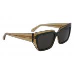 SUNGLASSES FERRAGAMO WOMEN SF2002S-327 (Lens/Bridge/Temple) 55/18/140 mm)