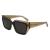 SUNGLASSES FERRAGAMO WOMEN SF2002S-327 (Lens/Bridge/Temple) 55/18/140 mm)