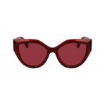 SUNGLASSES FERRAGAMO WOMEN SF2004S-618 (Lens/Bridge/Temple) 53/18/140 mm)