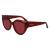 SUNGLASSES FERRAGAMO WOMEN SF2004S-618 (Lens/Bridge/Temple) 53/18/140 mm)