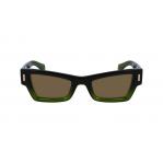 SUNGLASSES FERRAGAMO WOMEN SF2006S-316 (Lens/Bridge/Temple) 53/23/140 mm)