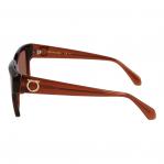 SUNGLASSES FERRAGAMO WOMEN SF2014S-232 (Lens/Bridge/Temple) 54/19/140 mm)
