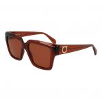 SUNGLASSES FERRAGAMO WOMEN SF2014S-232 (Lens/Bridge/Temple) 54/19/140 mm)