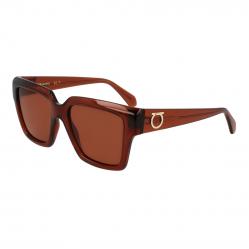 SUNGLASSES FERRAGAMO WOMEN SF2014S-232 (Lens/Bridge/Temple) 54/19/140 mm)