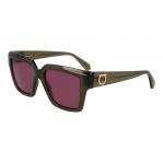 SUNGLASSES FERRAGAMO WOMEN SF2014S-320 (Lens/Bridge/Temple) 54/19/140 mm)