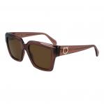 SUNGLASSES FERRAGAMO WOMEN SF2014S-511 (Lens/Bridge/Temple) 54/19/140 mm)