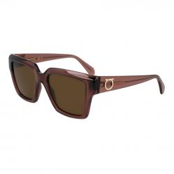 SUNGLASSES FERRAGAMO WOMEN SF2014S-511 (Lens/Bridge/Temple) 54/19/140 mm)