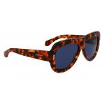 SUNGLASSES FERRAGAMO WOMEN SF2029SE-240 (Lens/Bridge/Temple) 57/17/145 mm)