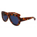 SUNGLASSES FERRAGAMO WOMEN SF2029SE-240 (Lens/Bridge/Temple) 57/17/145 mm)