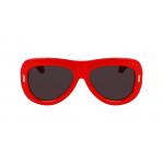 SUNGLASSES FERRAGAMO WOMEN SF2029SE-600 (Lens/Bridge/Temple) 57/17/145 mm)
