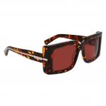 SUNGLASSES FERRAGAMO WOMEN SF2032S-242 (Lens/Bridge/Temple) 55/19/140 mm)