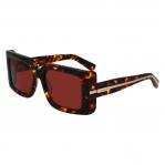 SUNGLASSES FERRAGAMO WOMEN SF2032S-242 (Lens/Bridge/Temple) 55/19/140 mm)